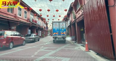 配合宣布独立纪念日庆典 河边街18日起封路4天