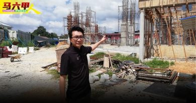 与湿巴刹分离   干货区24小时营业 野新620万建现代化新巴刹