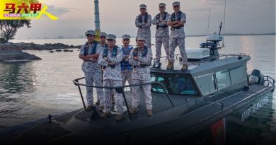 鉴定数“海上犯罪热点” 海事执法机构开斋节   加强巡逻