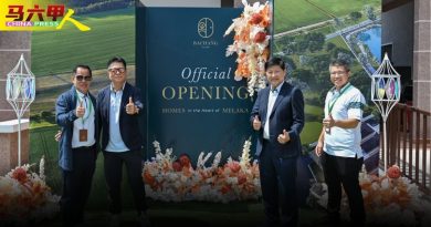 29日起开放示范屋4天 来Bachang Villas欢度佳节