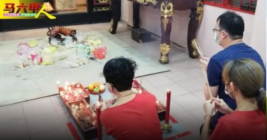 惊蛰日拜祭模式简化 化纸符   取代    “打小人”