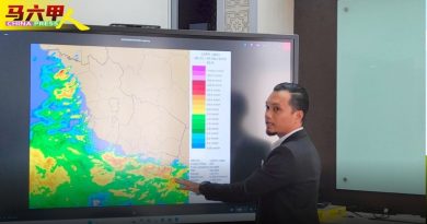 大水灾肇因是它！ 单日降雨量  占整月85%