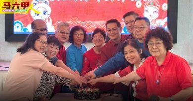 林万锋：扩大马华政治版图 全力备战 明年州选