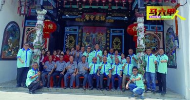 史亚狮：沿袭祖辈干劲 海外福建人「异乡」生根