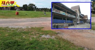 市长：获拨1200万 仙特拉巴刹  原址重建