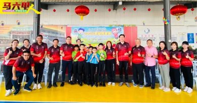 郑春美鼓励育华学生 “为梦想   努力奋斗”