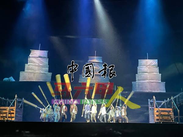 “一代印记”讲述华人先辈南迁马来西亚的感人故事。