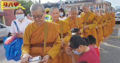 梵行寺禅林24日起办 14天短期出家体验营