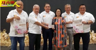 甲卫塞节游行摄影赛  公开全国发烧友参与