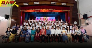 SPM放榜〡育中47考生全A 相隔一年再迎2人全A+