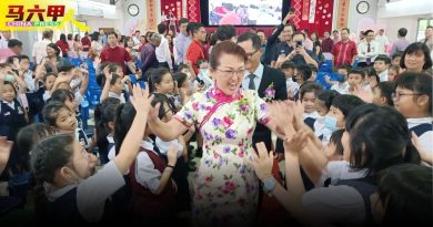 35年教职圆满落幕    郑敏莉校长荣休