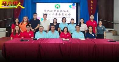 育小每周三马来文晨读 提升学生语文水平