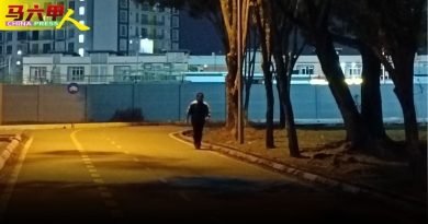 女子独跑险被劫色引担忧 骆慧茹建议公园装监控