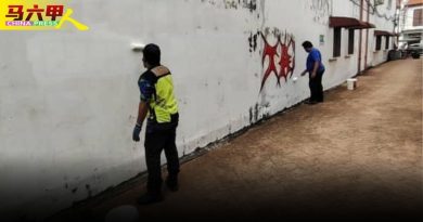 刘志俍：浪费人力去清理   涂鸦者毁市容   应严惩