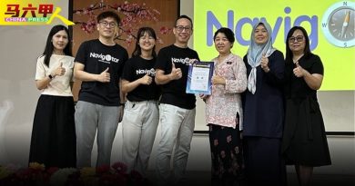 圣母中学升学讲座 助中五生规划路向