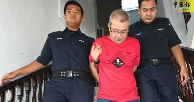 垃圾室非礼女童 华裔阿伯控非礼 不认罪