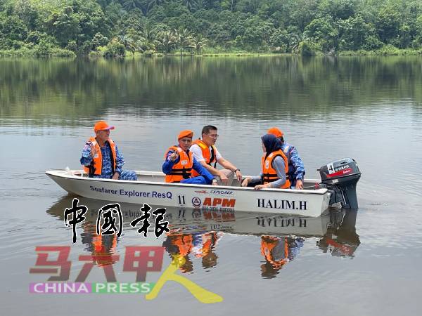 马六甲民防局需要更多甲州非政府组织，加入民防支援队。