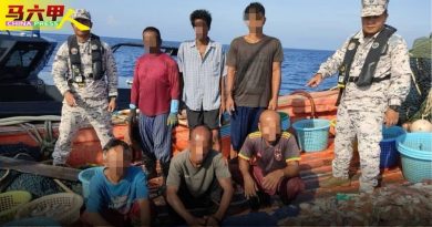 海事执法机构去年“龙行动”  扣查619艘外国渔船