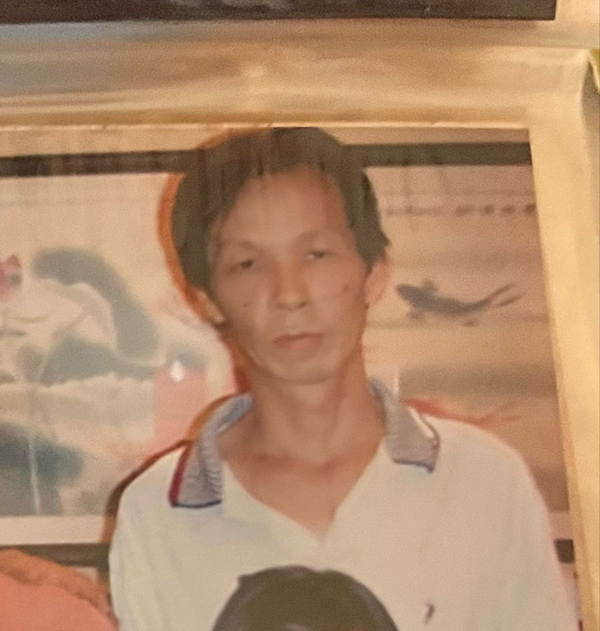 陈玉泉10年前离家后，与兄弟和家人失去联络。