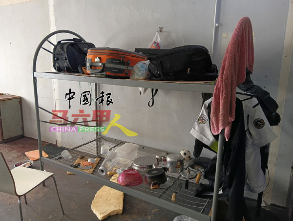 ■雇主必须为外劳提供应有的住宿福利。