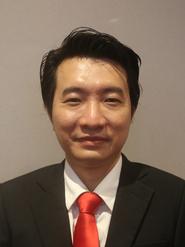 ■马华野新市议员赖天斌。