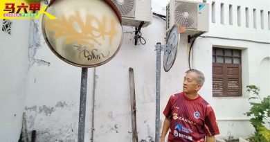 老街凸镜遭破坏或“被移动” 如用虚设