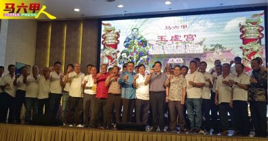 “联办  玄天上帝文化节”   林万锋：让善信了解信仰历史