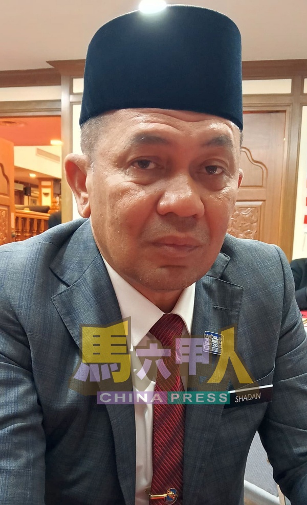 沙丹奥斯曼。