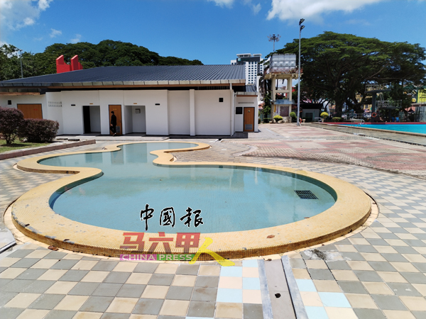 ■儿童泳池也需要提升。