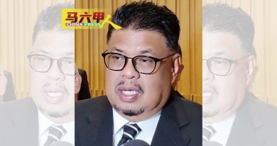 首长被指涉莫哈末阿里被捕案 首长办公室否认指控