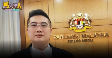 政府应把握东盟合作契机 罗盛年：推荐大马旅游潜力