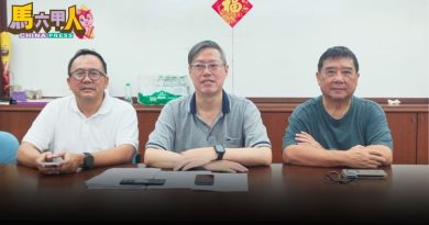 甲华堂改选提名截止 人数没超额无竞选
