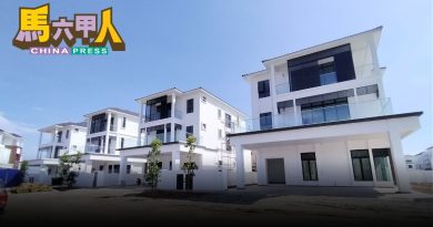 Bachang Villas屋业反应热 明推介三层独立式洋房