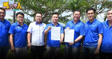 地方政府不同方式处理销售亭 甲马华市议员：未参与其中