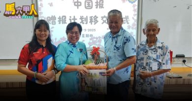 锺海权：阅报了解世界 助学生认识社会发展