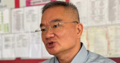国中佛学会“遭解散”惹议 真相：无顾问老师