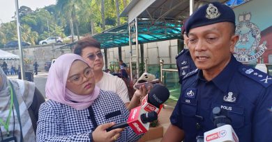 “男婴已恢复意识 能喝奶” 甲总警长驳斥去世谣言