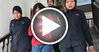 妙龄女非法堕胎 判坐牢9个月