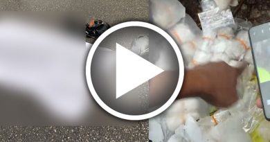 死亡车祸揭案中案 警起获海洛因 冰毒