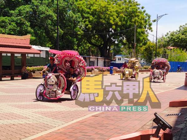 市政厅三轮车夫管制条例是于去年6月宪报公布,今年1月正式生效。