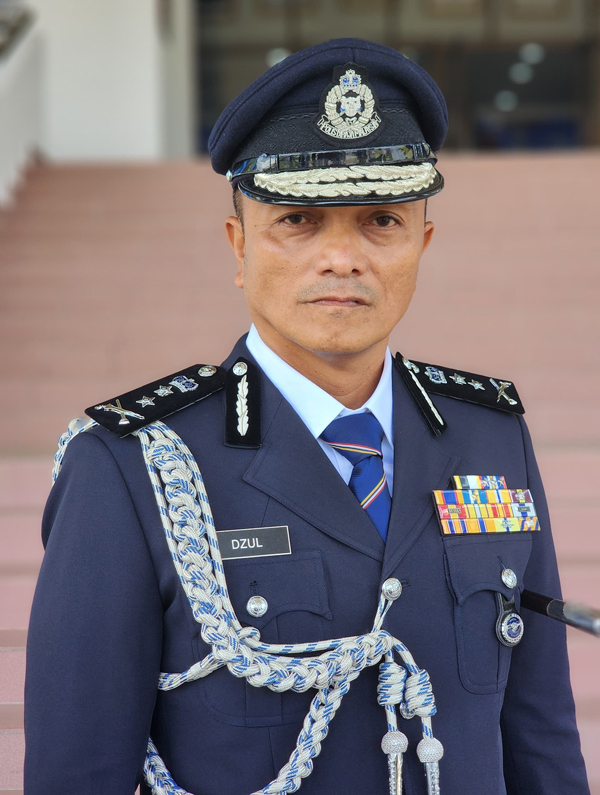 ■祖凯里慕达:警方不曾发函支持不法活动。