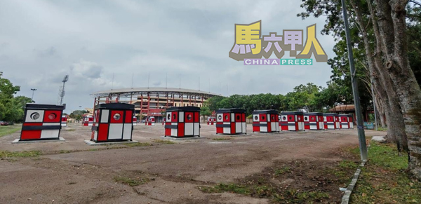 房屋及地方政府部所推动的销售亭(My Kiosk)计划,引起舆论。