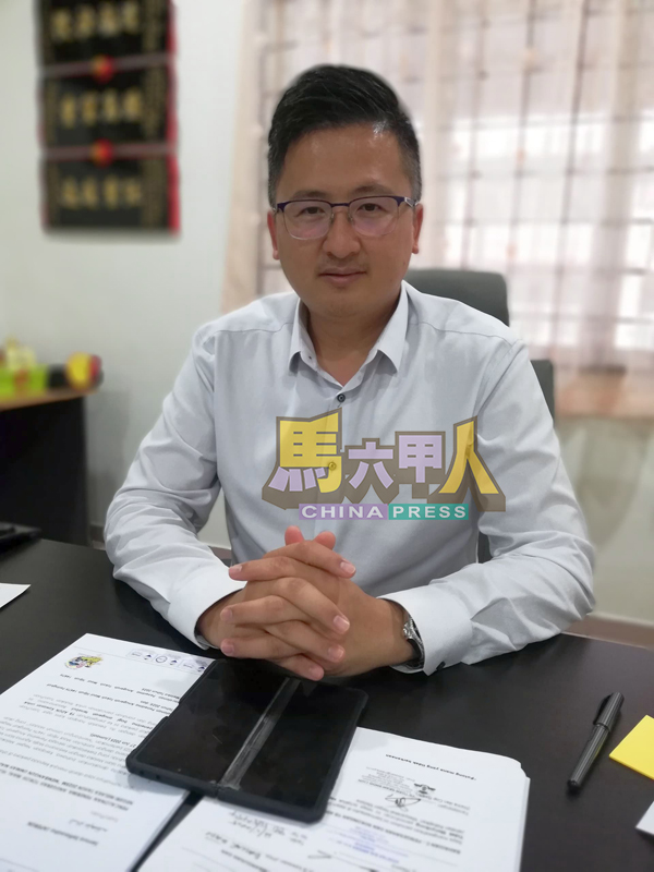 ■谢守钦:设立甲州企业一站式谘询服务中心。