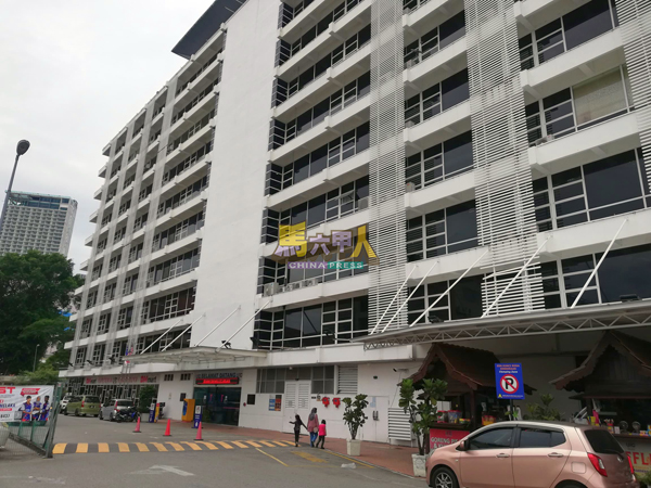 ■一站式谘询服务中心将设在城市转型中心。