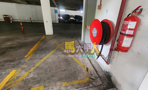 民众有义务确保消防设施在良好状态,包括消防设施周围的紧急走道。