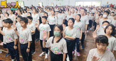 透过康乐营  激发学习兴趣 校长督学一致好评