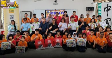 林文浩：资讯爆炸 “报章最可靠  不过时”