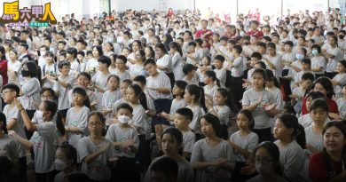 营员们提升写作技巧   “带着美好回忆回家”