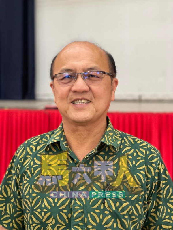 魏喜森:马接峇鲁至新邦牙令地下水管,最快2026年得以全面更换。