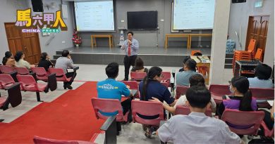 黄建荣：依能力设计课程 降低阅读障碍与恐惧感